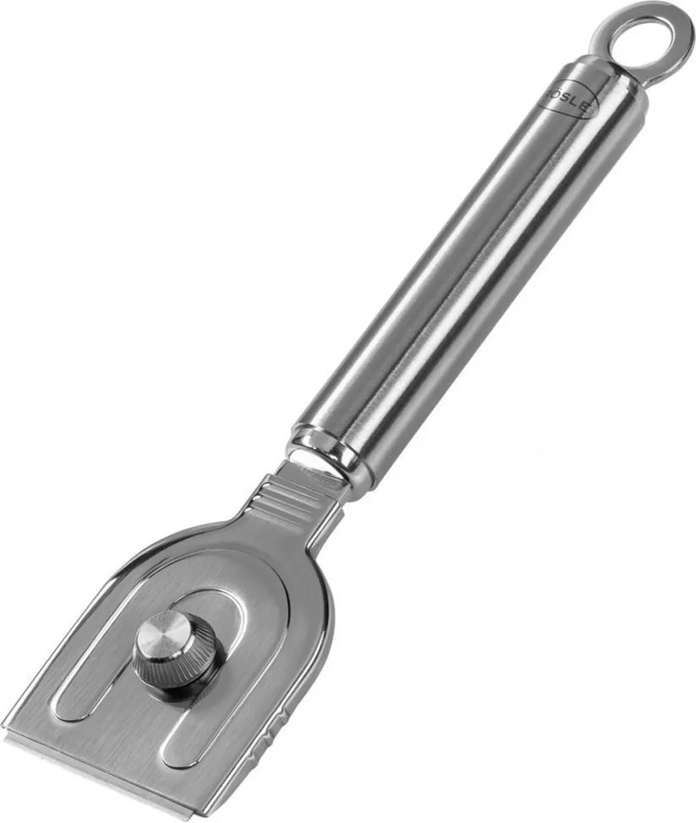 Rösle Karaf Schraper RVS - 1 Stuks