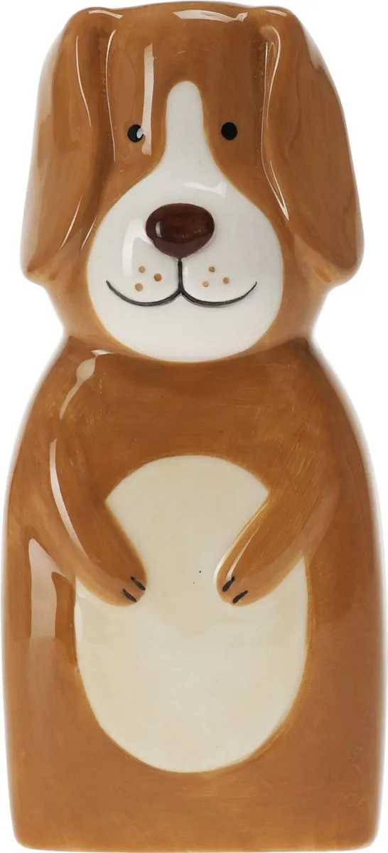 Excellent Houseware Waterverdamper Hond Kunststeen 18cm