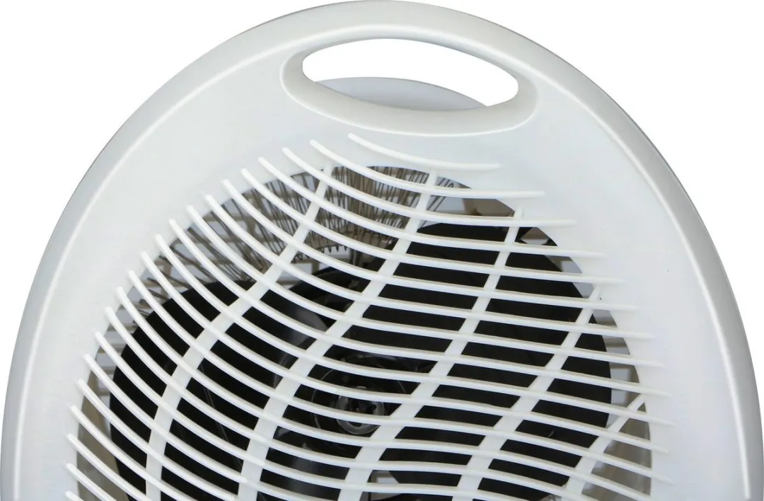 Alpina MEAKA3880/009 Ventilatorkachel 2000W - 2 Warmtestanden - Wit