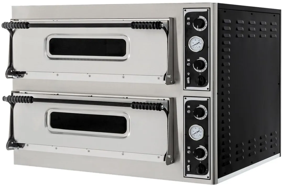 HENDI BASIC XXL 66 Pizzaoven 18000W - Roestvrijstaal