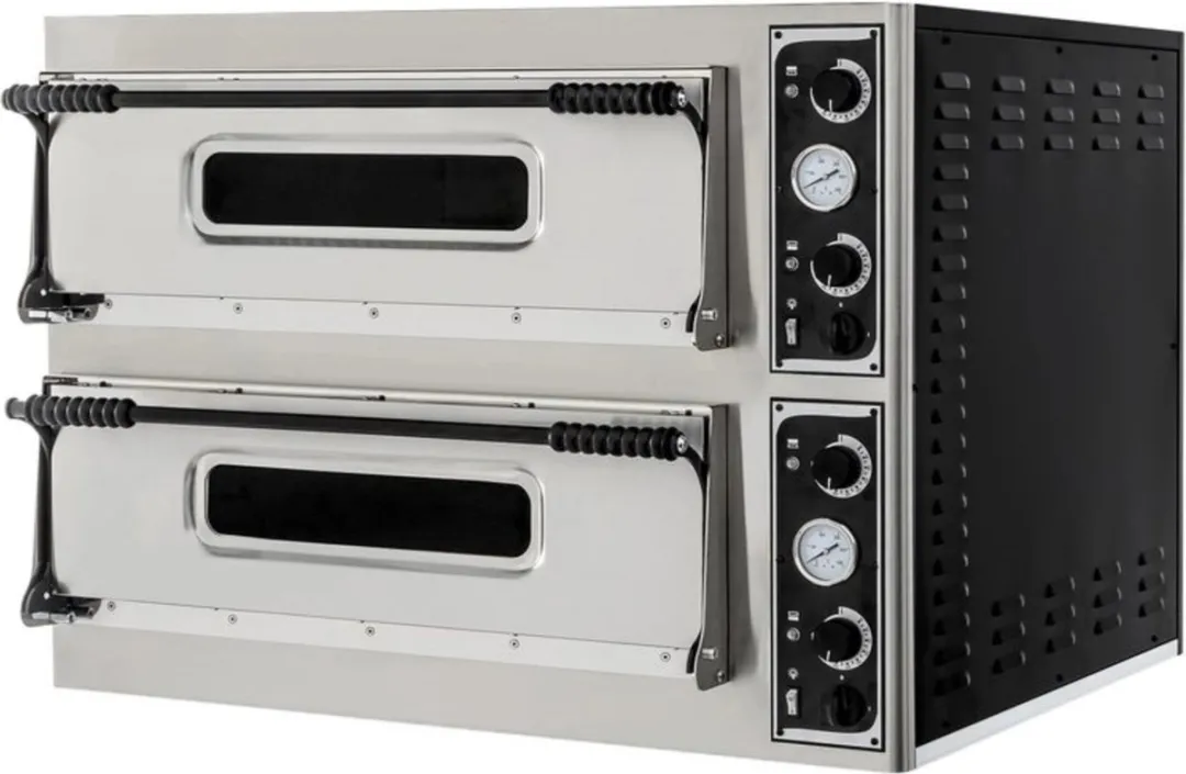 HENDI BASIC XXL 66 Pizzaoven 18000W - Roestvrijstaal