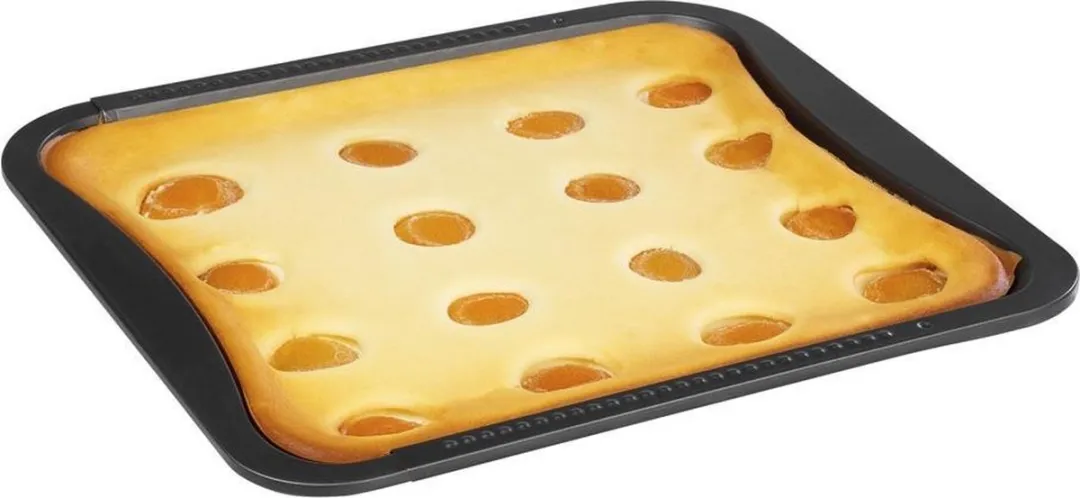 Zenker Z-21 Bakplaat Oven - Rechthoekig - Zwart