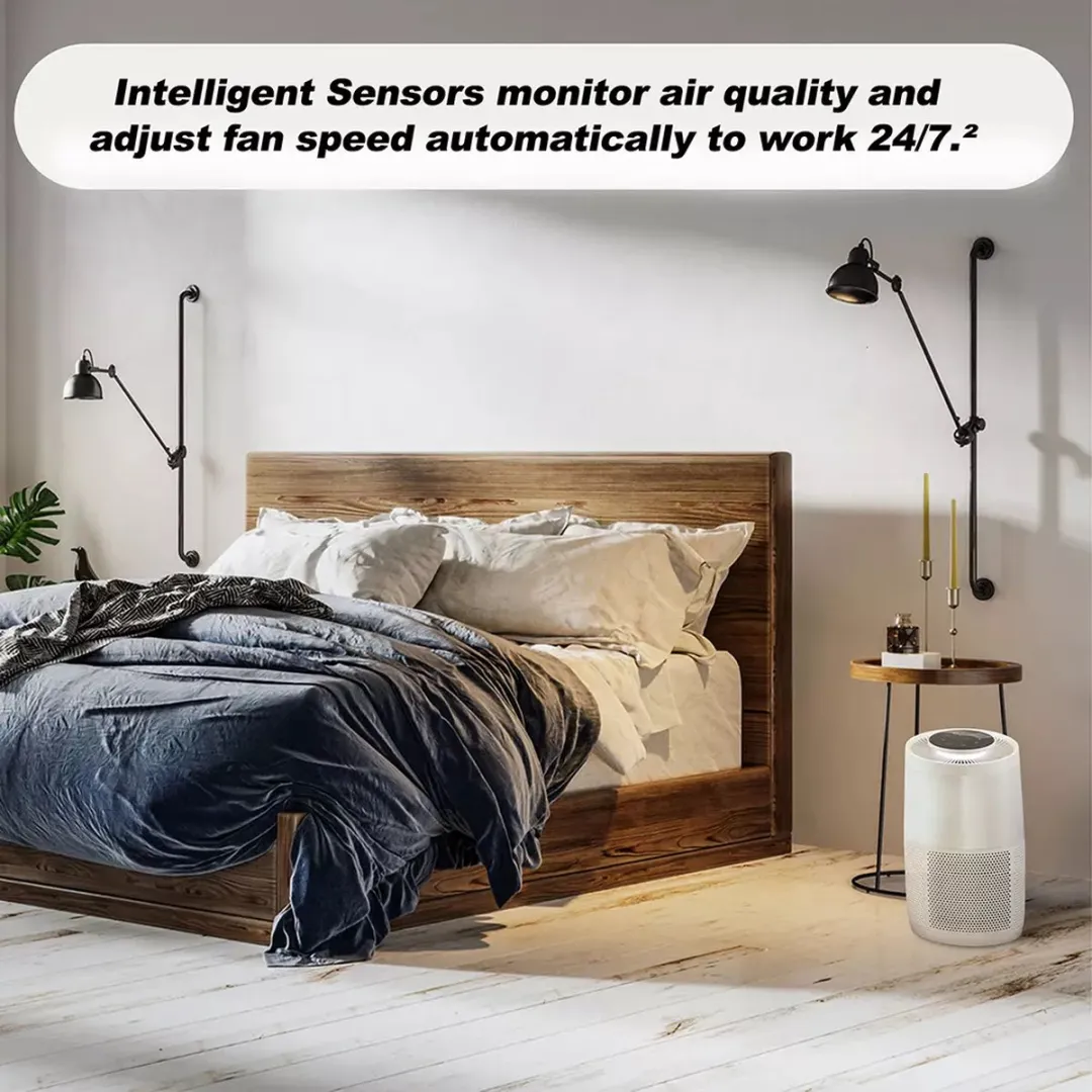 Instant™ F300 luchtfilter geschikt voor AP300 air purifier luchtreiniger | HEPA-13 filter | Geschikt voor 6-8 maanden gebruik