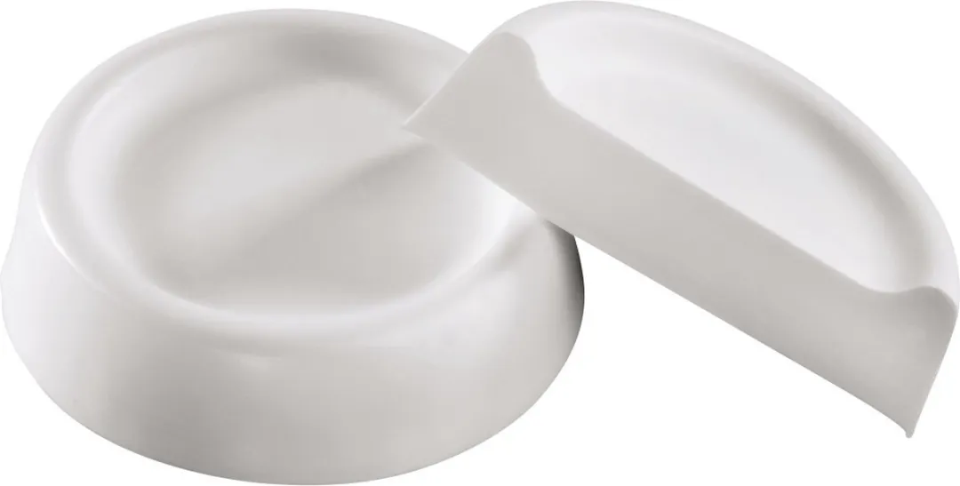 Xavax - Wasmachine Trillingsdempers - wit - 4 stuks