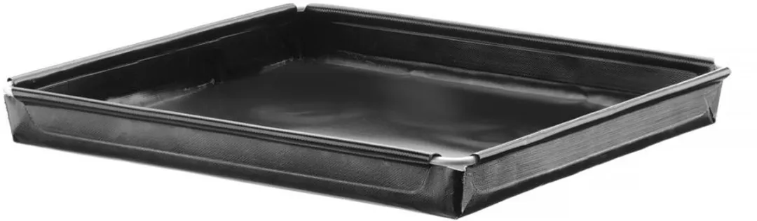 HENDI Ovenschaal 808344 - 29x29cm - Zwart