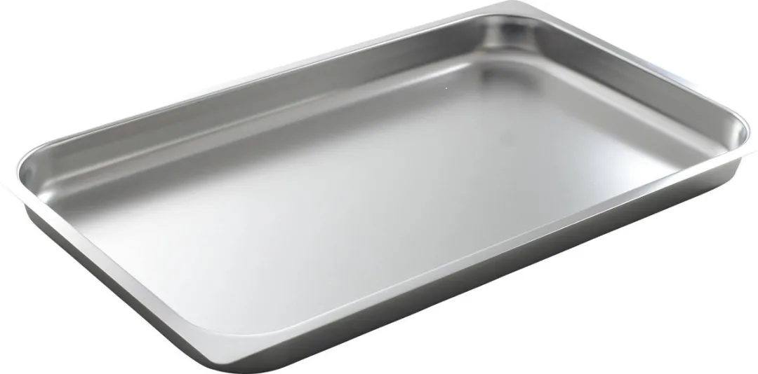 HENDI GN 1/1 Gastronorm Bakplaat 530x325x20mm - Roestvrij staal