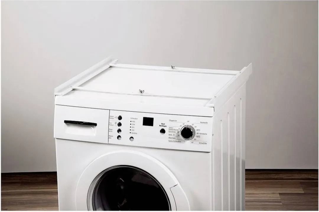 Xavax Steun/Support Tussen Was- en Droogmachine 55-68cm