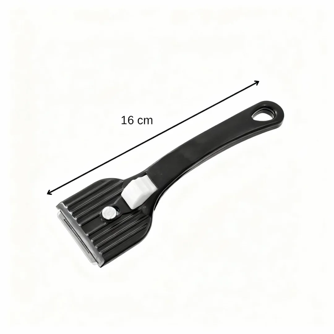 Fackelmann 60144 Schraper voor vitrokeramiek - 16 cm