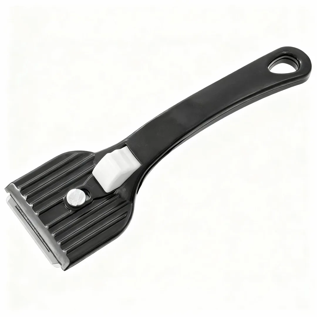 Fackelmann 60144 Schraper voor vitrokeramiek - 16 cm