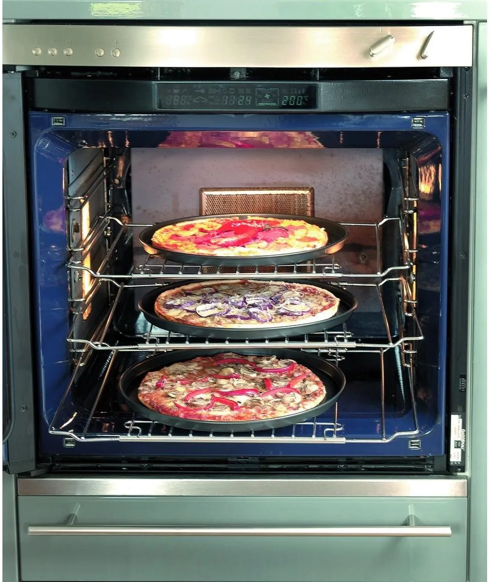 Uitschuifbaar universeel ovenrek 27 tot 53 cm x 32,5 cm Zenker Speciaal Koken