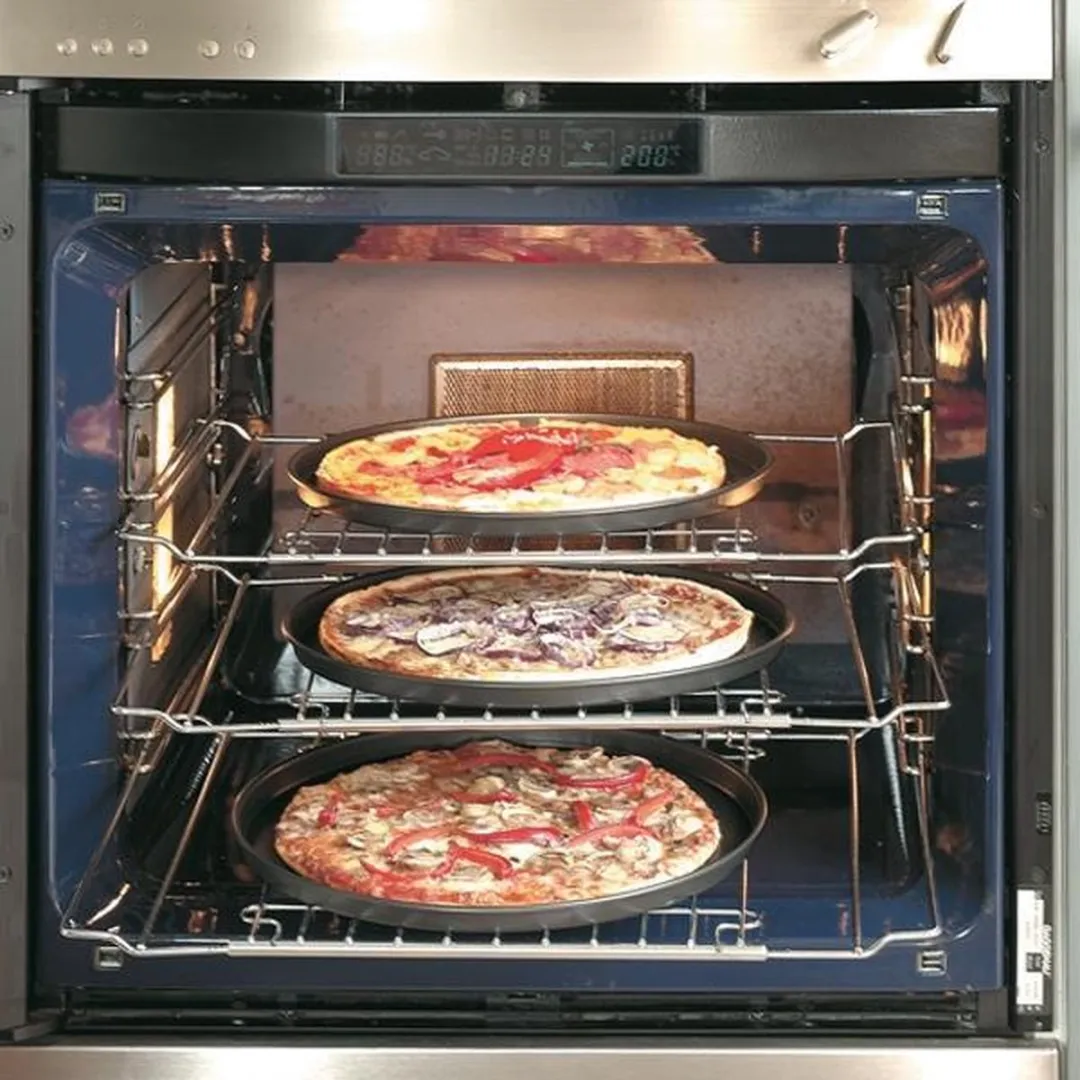 Uitschuifbaar universeel ovenrek 27 tot 53 cm x 32,5 cm Zenker Speciaal Koken