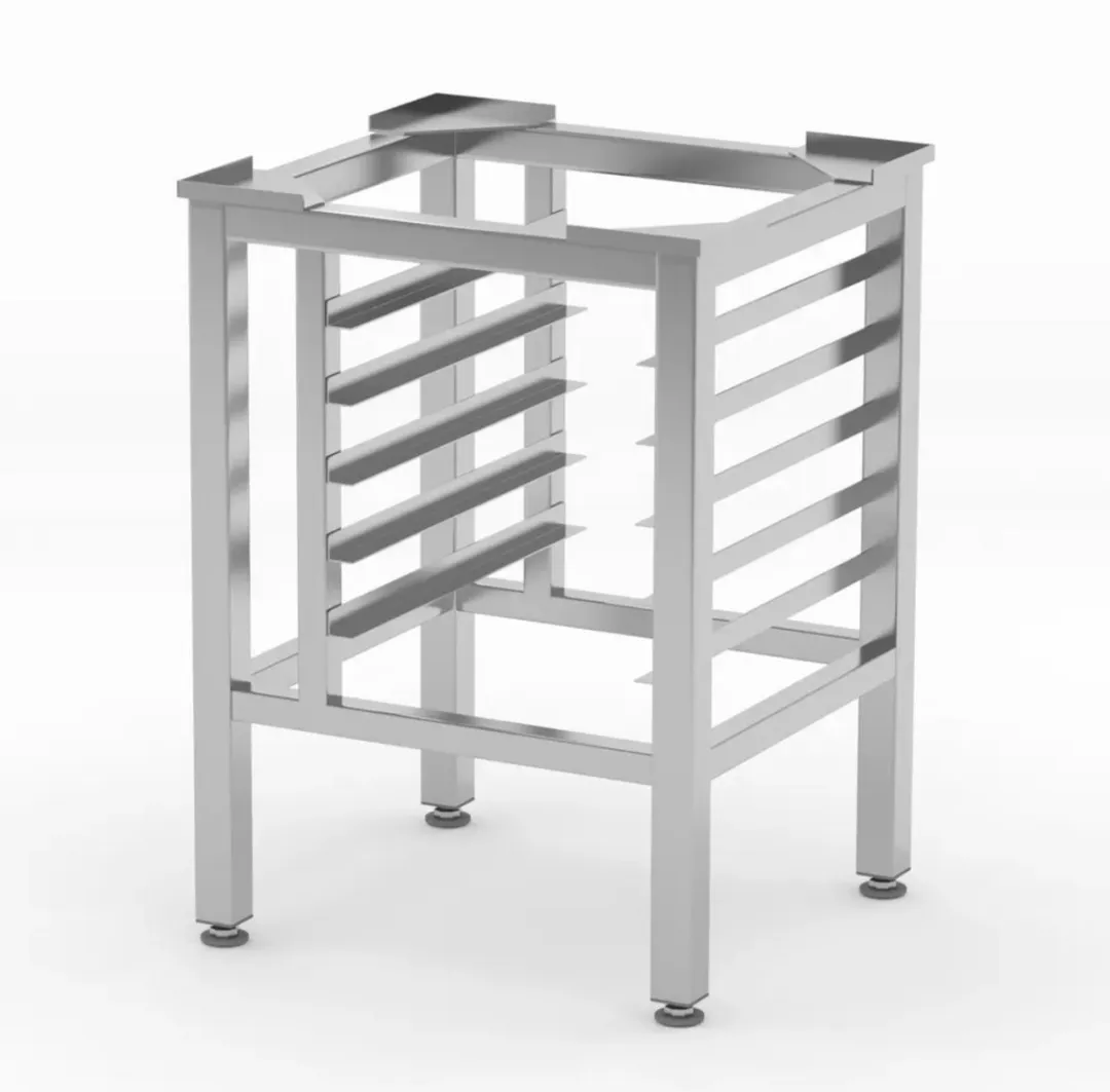 HENDI Onderstel voor ovens GN 1/1