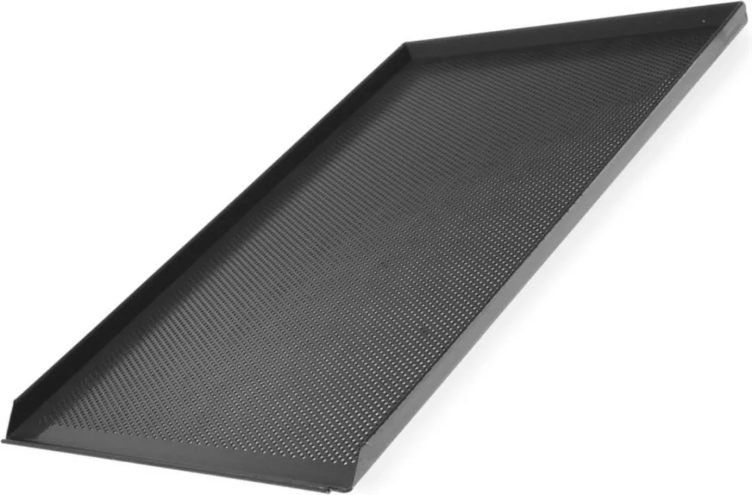 HENDI 808221 Geperforeerde Bakplaat 600x400mm - RVS