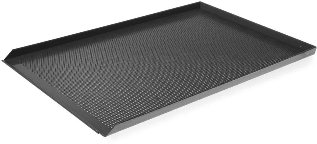 HENDI 808221 Geperforeerde Bakplaat 600x400mm - RVS