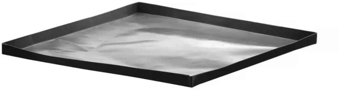 HENDI Ovenschaal Vierkant 28x28x1,5cm