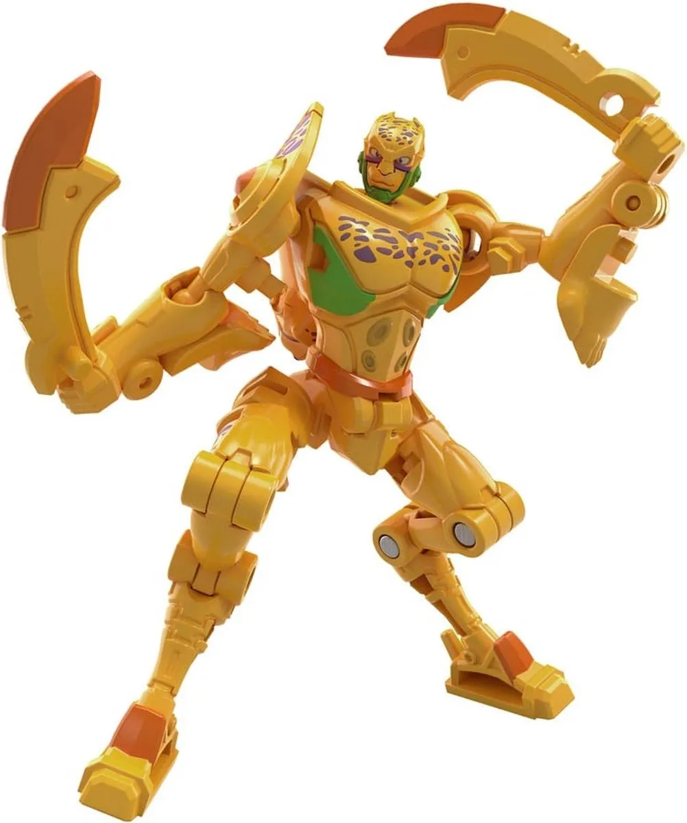 Hasbro Transformers Generations Legacy Cheetor Action Figuur