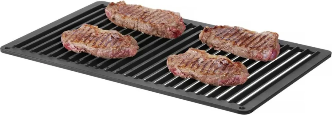 HENDI CONVECTOMAT GRILL 808832 Grillrooster 530x325mm - RVS