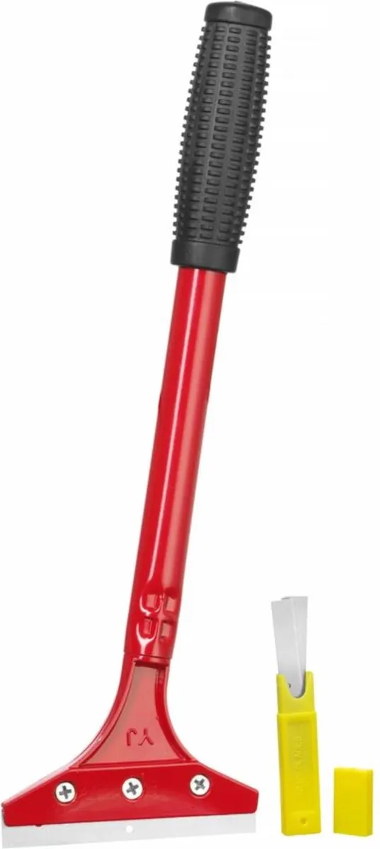 HENDI Bakplaatschraper 100x320mm