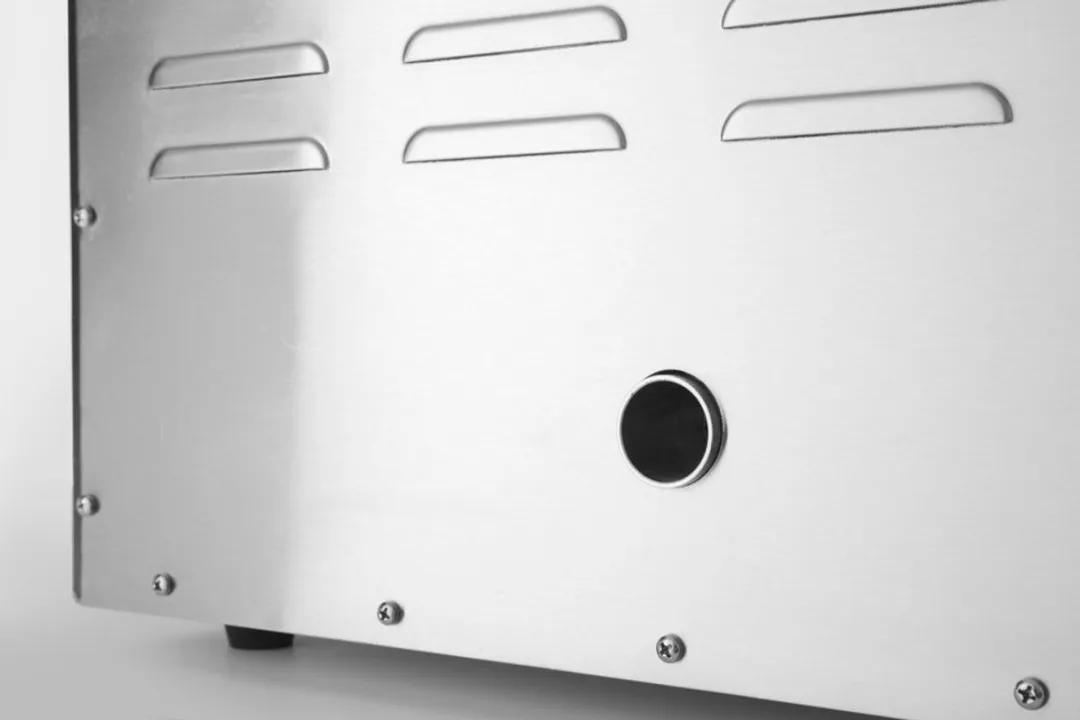 HENDI Lage Temperatuur Oven 225479 - 3 Inslaghoogtes - RVS