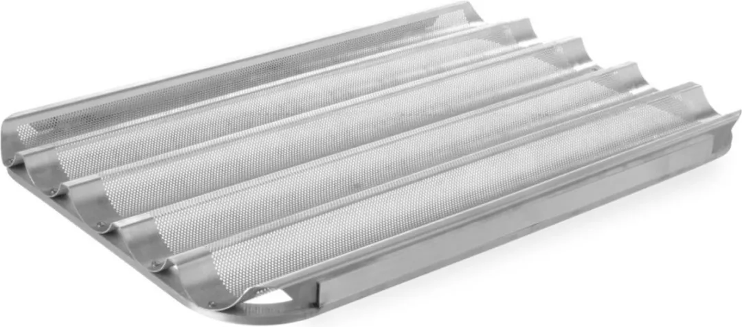 HENDI 808238 Geperforeerde Bakplaat Stokbrood 600x400mm