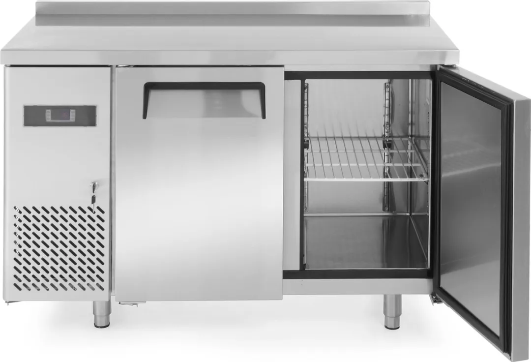 Hendi Vrieswerkbank 220L - Geforceerd - 2 Deuren - Roestvrijstaal - afbeelding 6 van 6