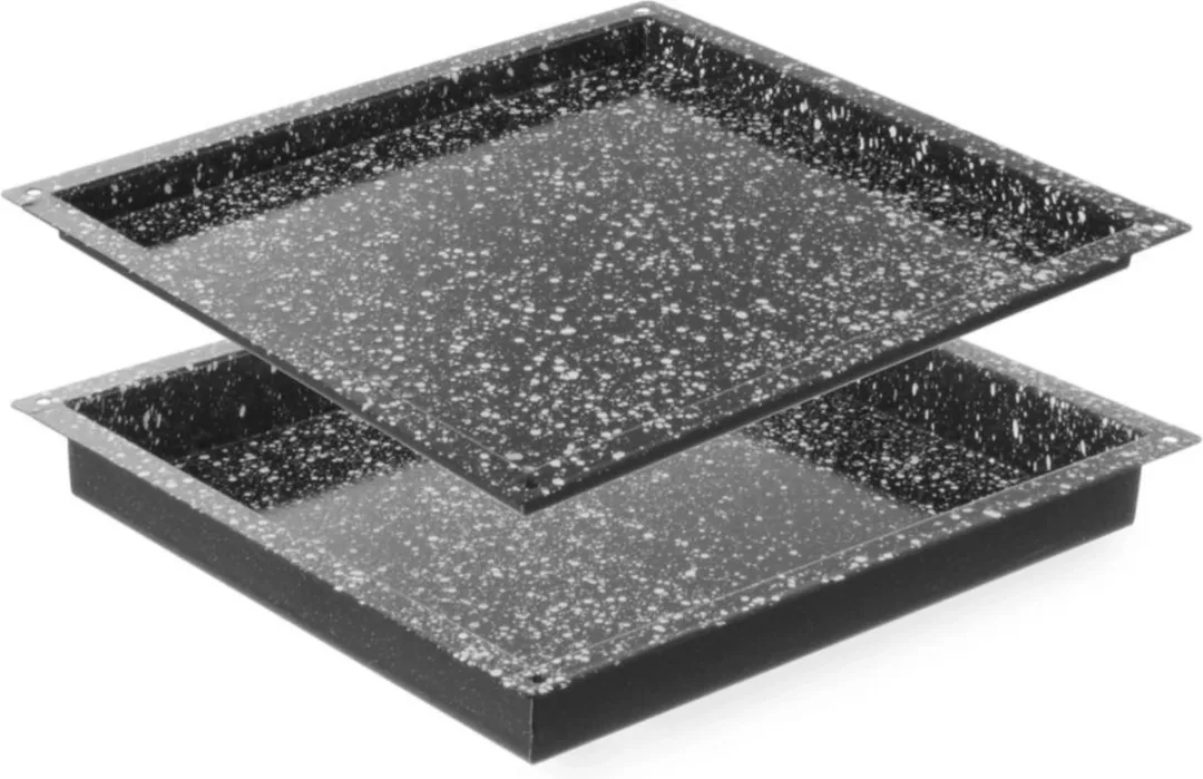 HENDI Convectomat Bakplaat GN 2/3 345x325mm
