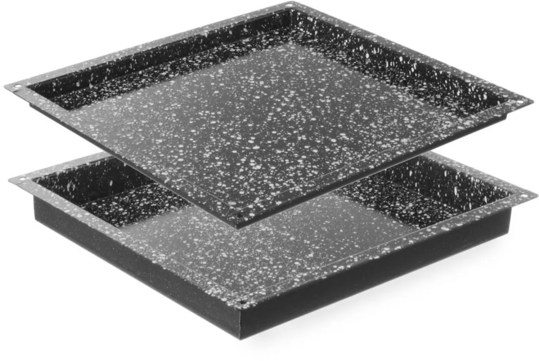 HENDI Convectomat Bakplaat GN 2/3 345x325mm - RVS