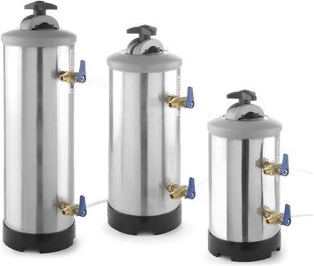HENDI Compact Waterontharder 231234 - 16L - 3360L Capaciteit - afbeelding 6 van 6