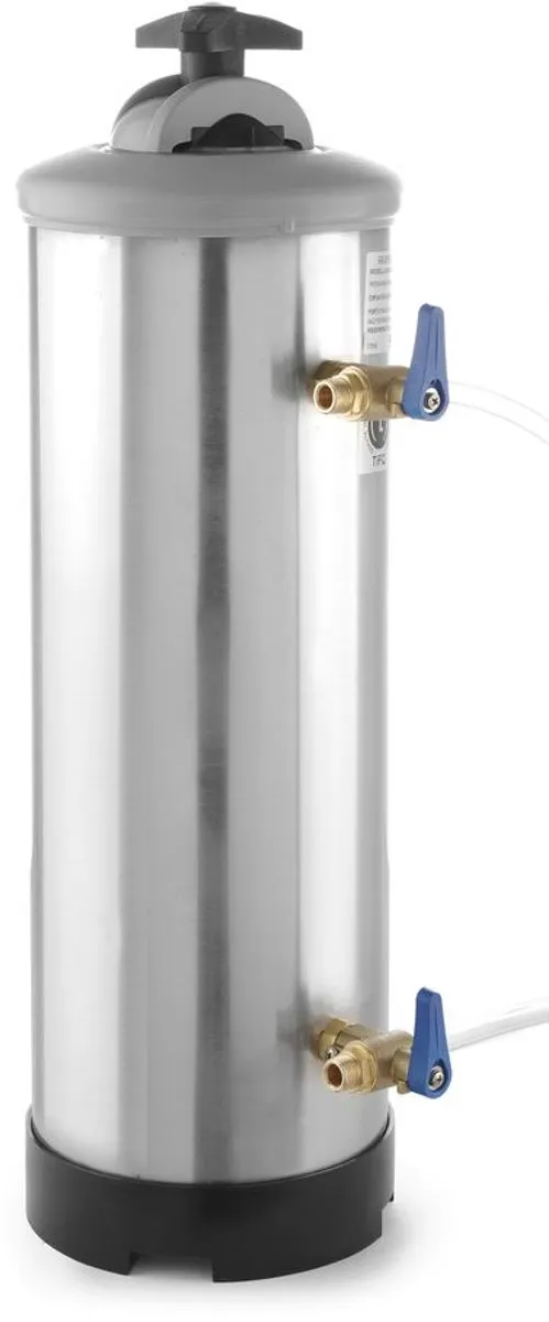 HENDI Compact Waterontharder 231234 - 16L - 3360L Capaciteit
