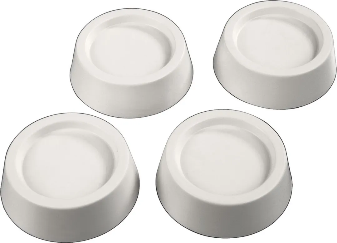 Xavax Trillingsdempers 4 Stuks