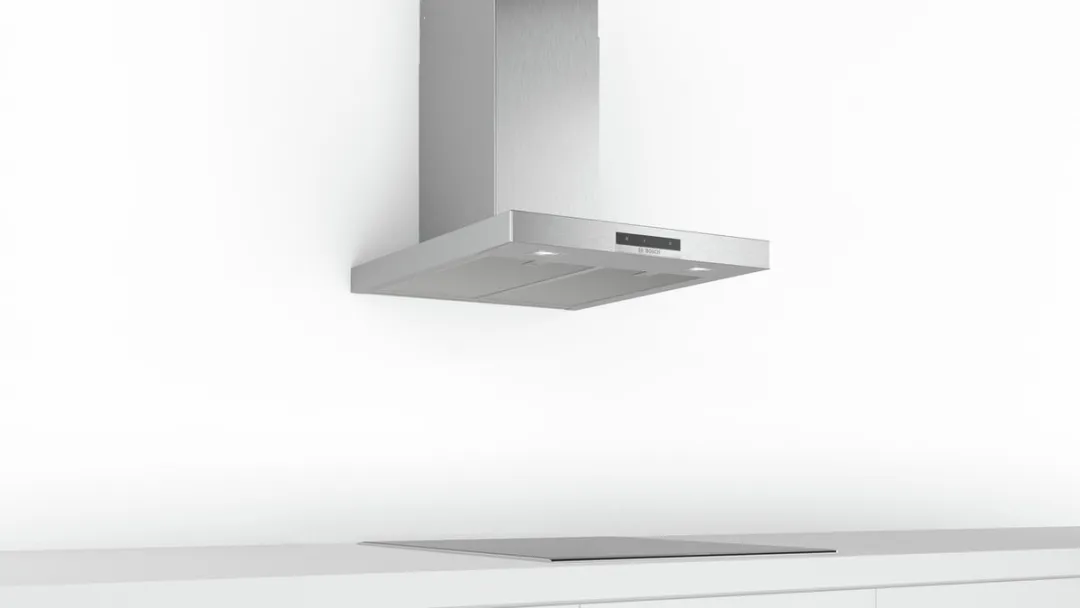 Bosch DWB66DM50 Serie 4 Wandschouwkap - RVS