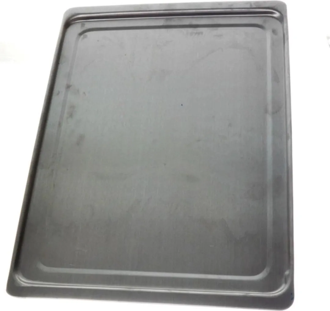HENDI Oventray 943380 - Zilver - 437x314x8mm