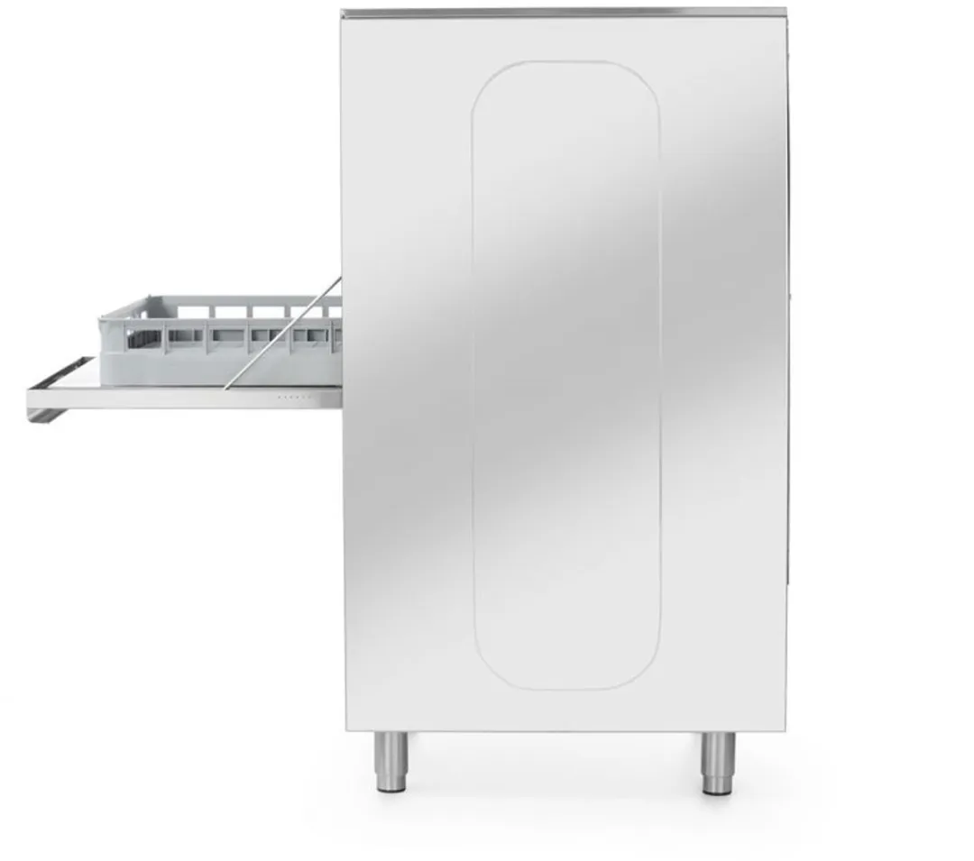 HENDI 236574 Vaatwasser Pannen & Trays 7100W - 595x777x1335mm RVS - afbeelding 6 van 6