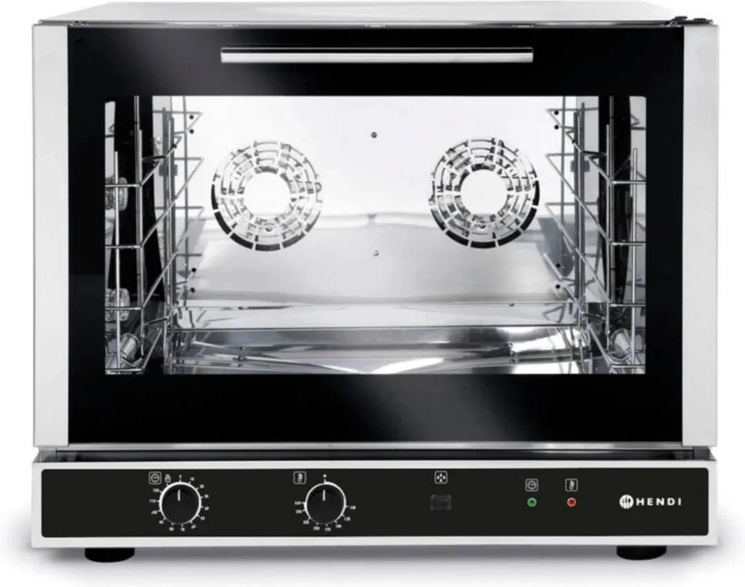 HENDI 225516 Bakkerij Heteluchtoven