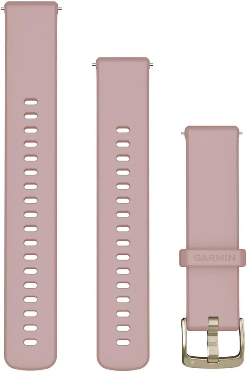 Garmin Siliconen Bandje 18mm