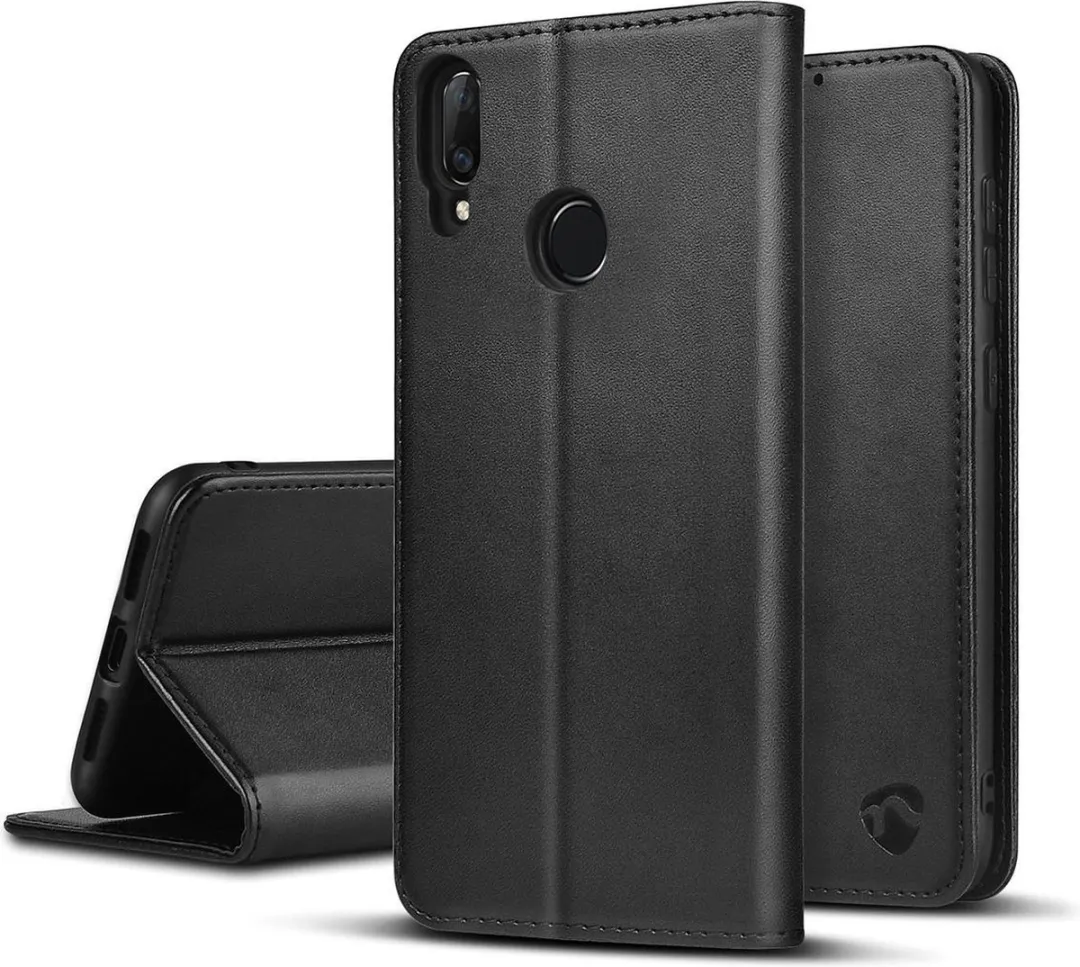 Nedis Smartphone Wallet Book SWB30027BK - Zwart