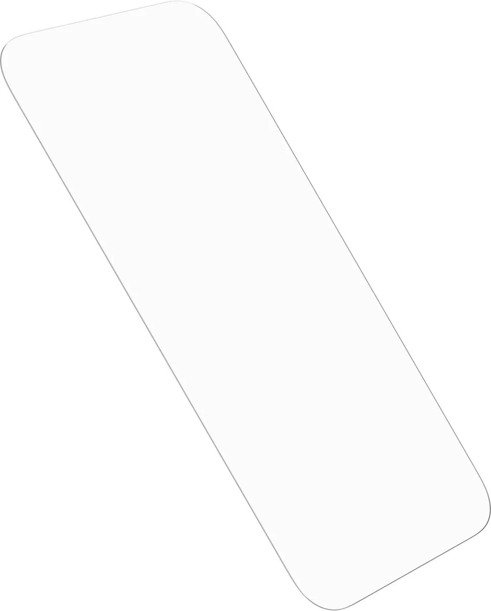 OtterBox Trusted Glass iPhone 15 Plus Screenprotector - Transparant - afbeelding 4 van 6