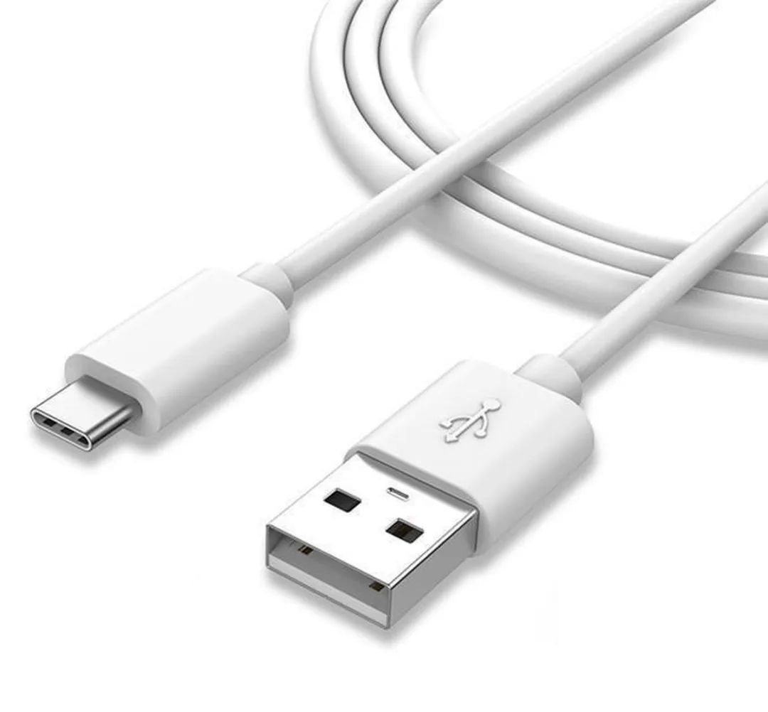 Samsung Fast Charger + USB-C Kabel 1.2m - Wit - afbeelding 3 van 4