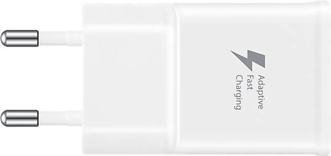 Samsung Fast Charger + USB-C Kabel 1.2m - Wit - afbeelding 2 van 4