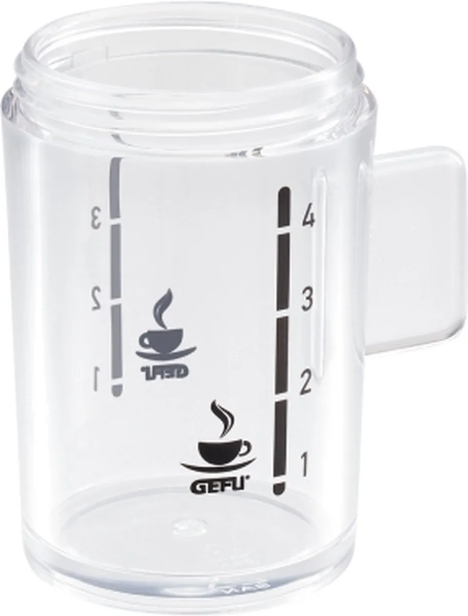GEFU Lorenzo Koffie Opvangbak