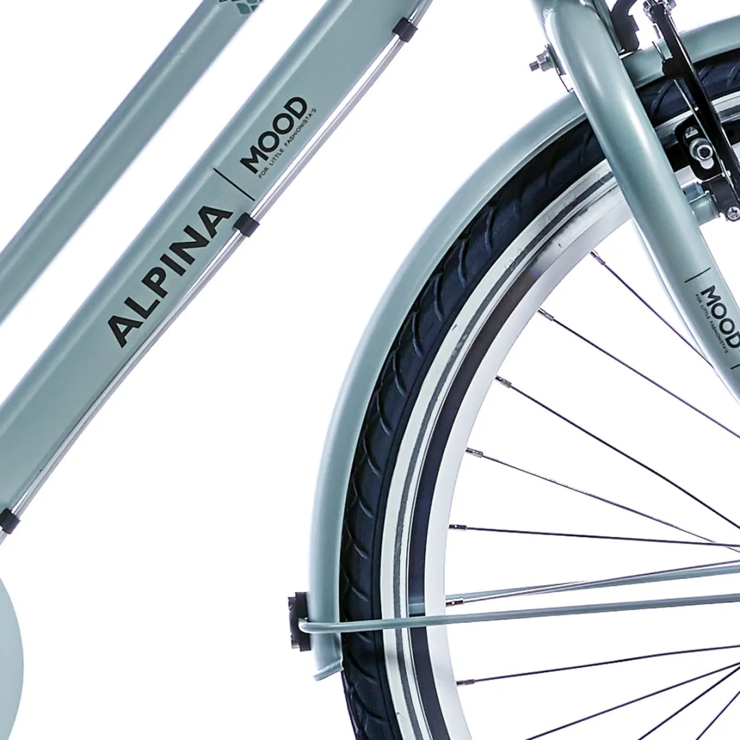 Alpina Support Avant Alpinamand Mood 56cm - Groen
