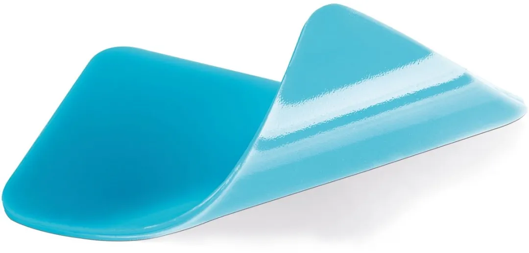 Fischer Vacuum-pad Blauw 92x55mm