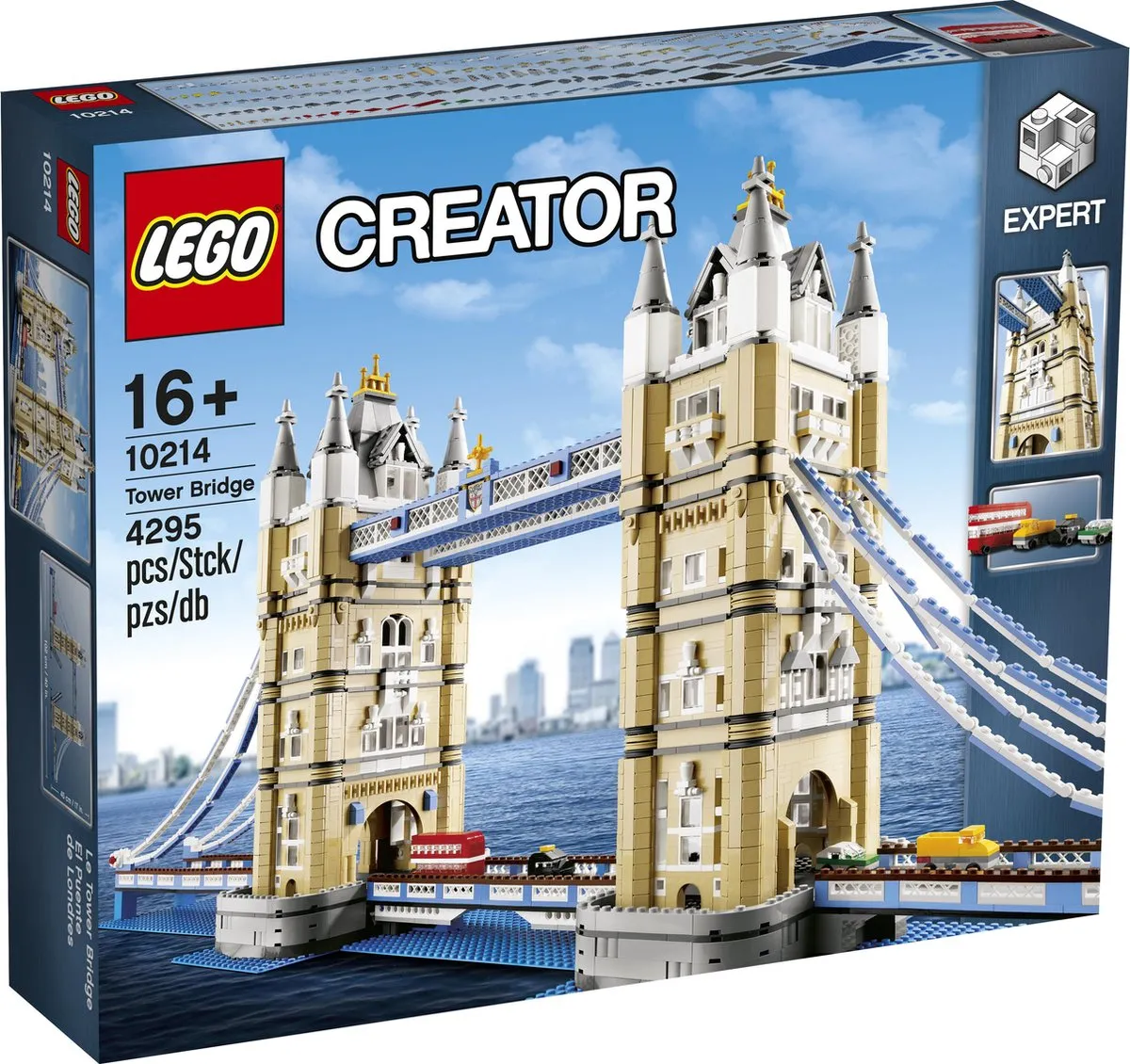 LEGO Tower Bridge 10214