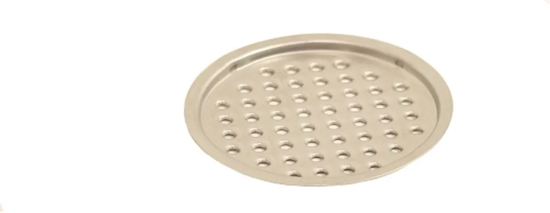 Geperforeerde Schijf, 0.3 cm Gaten, voor Aardappelpers - Gefu | TRI STAR