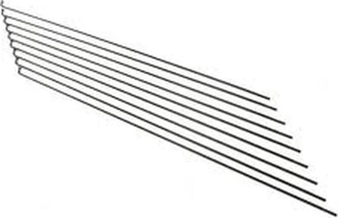 Alpina spaak 13x302 verzinkt zonder nippel doos a 144