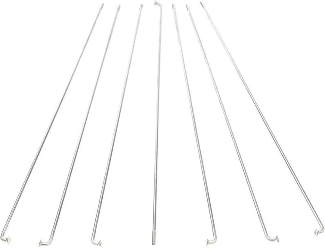 Alpina spaak 13x302 verzinkt zonder nippel doos a 144