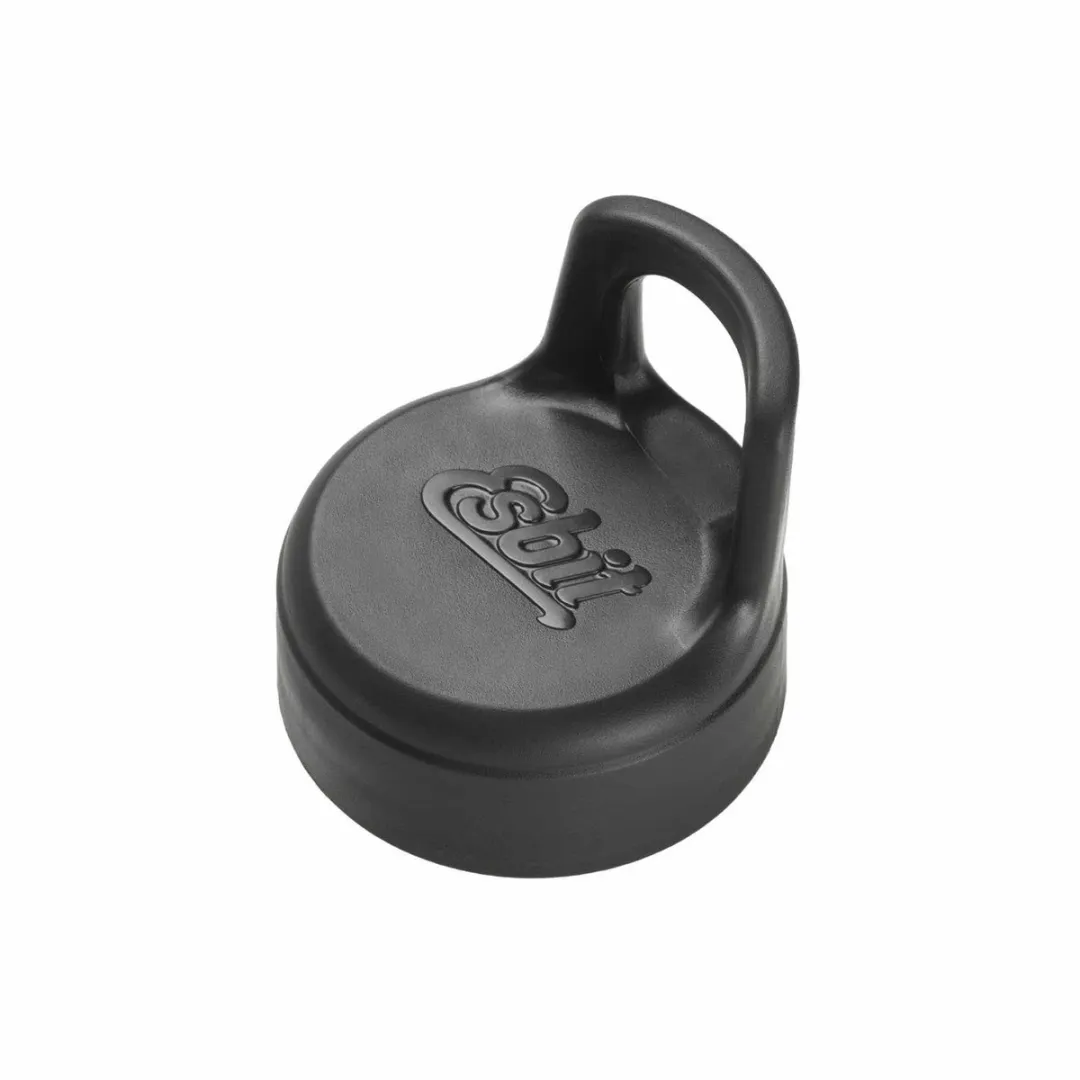 Esbit Majoris Waterfles - 1 Liter - Paars - RVS Drinkfles - Lusdop