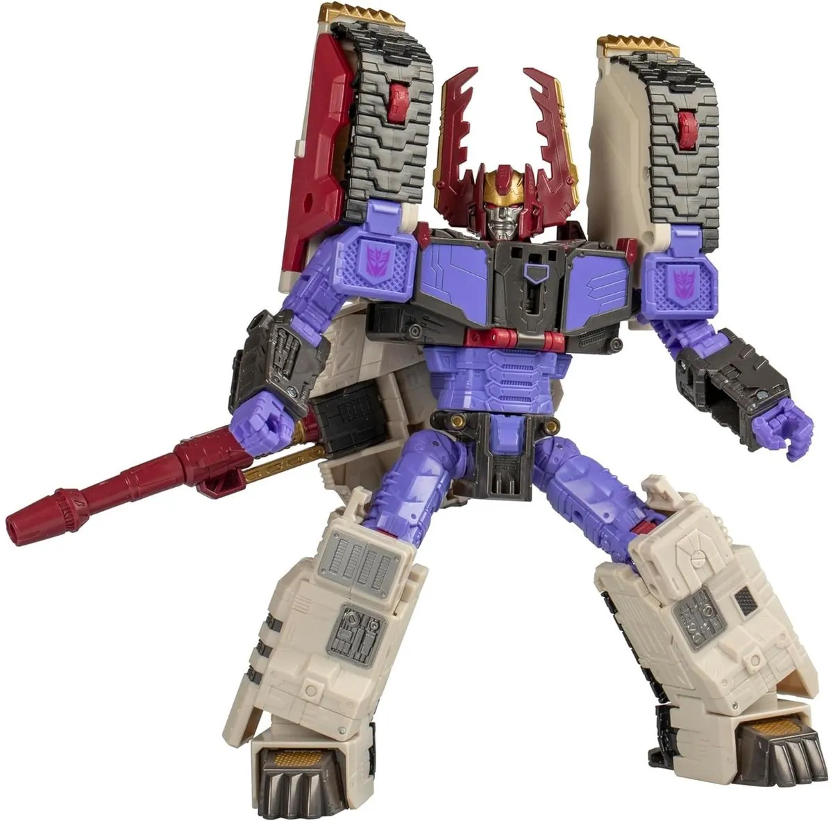 Hasbro Transformers Legacy Galvatron Action Figuur