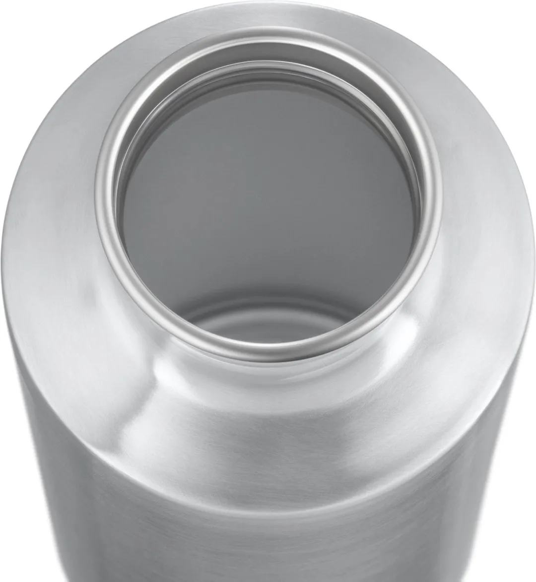 Esbit Sculptor Waterfles - 750ml - Zilver - RVS Drinkfles - Lusdop