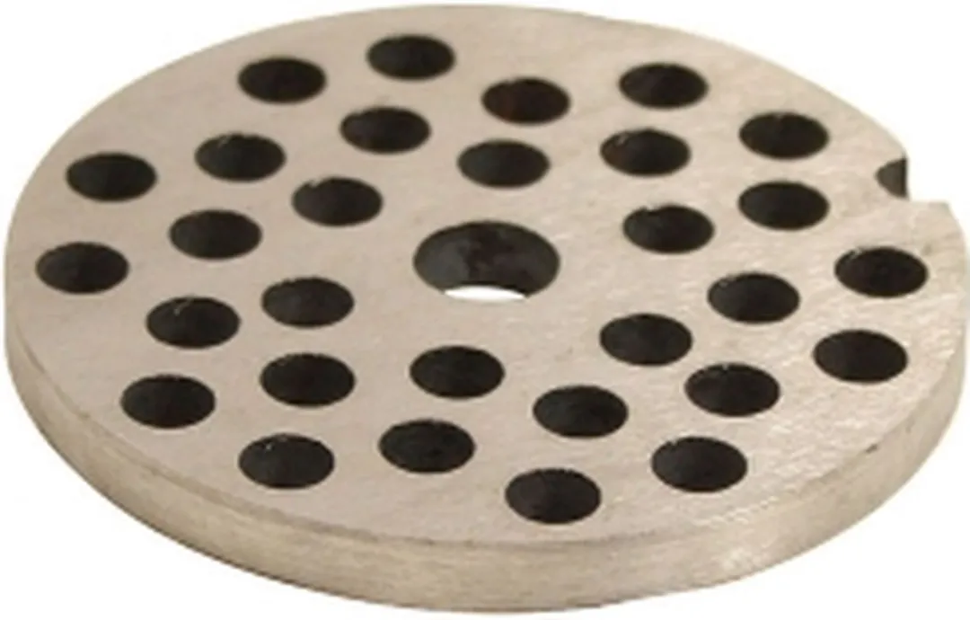 GEFU Geperforeerde Schijf 6mm